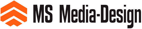 MS Media-Design Logo